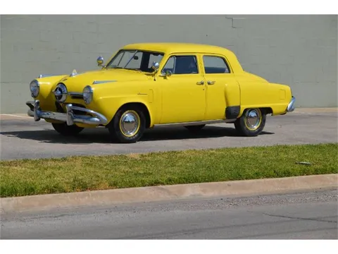 1950 Studebaker Champion