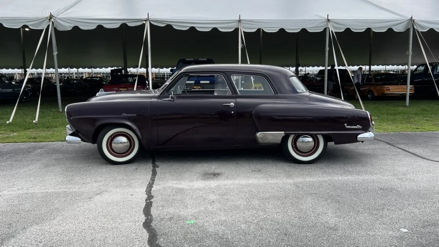 1950 Studebaker Champion - Image 4 of 11