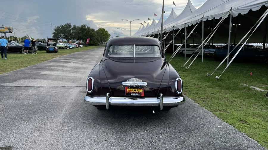 1950 Studebaker Champion - Image 8 of 11