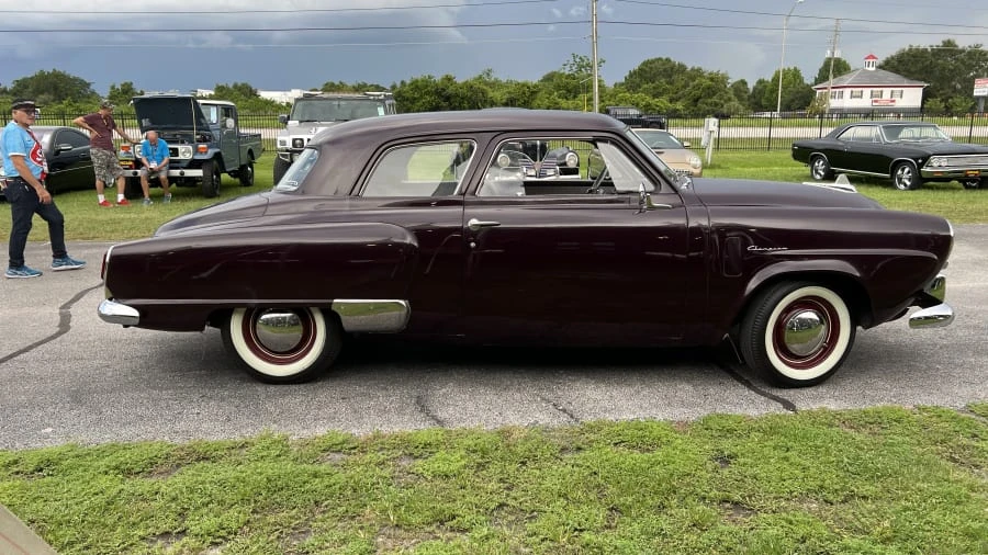 1950 Studebaker Champion - Image 3 of 11