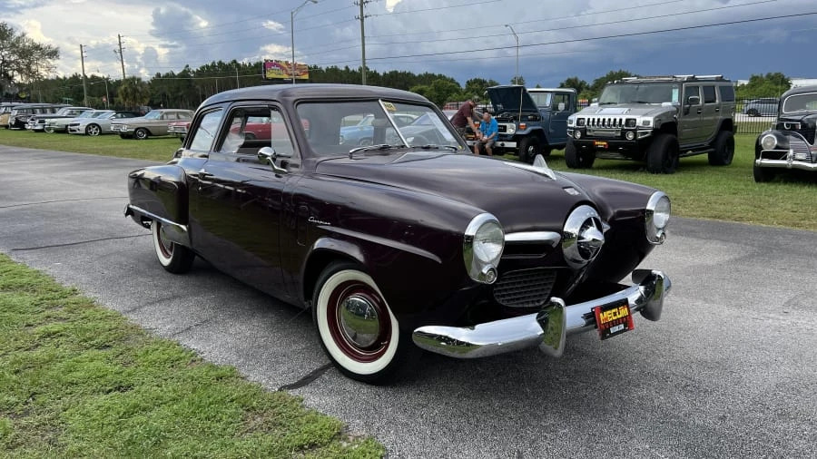 1950 Studebaker Champion - Image 5 of 11