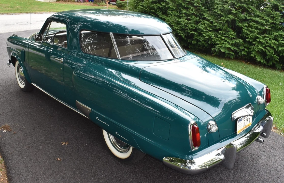 1950 Studebaker Champion - Image 4 of 21