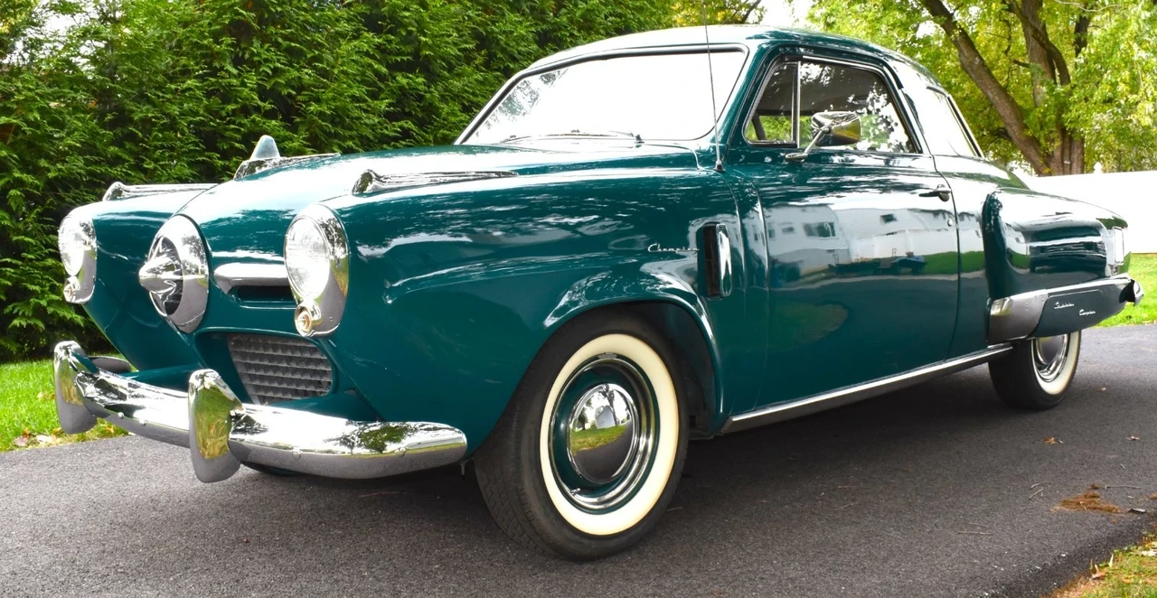 1950 Studebaker Champion - Image 2 of 21