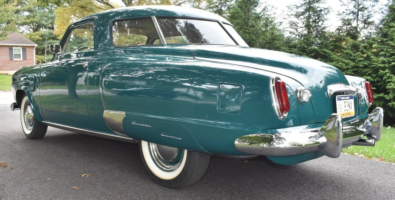 1950 Studebaker Champion - Image 5 of 21
