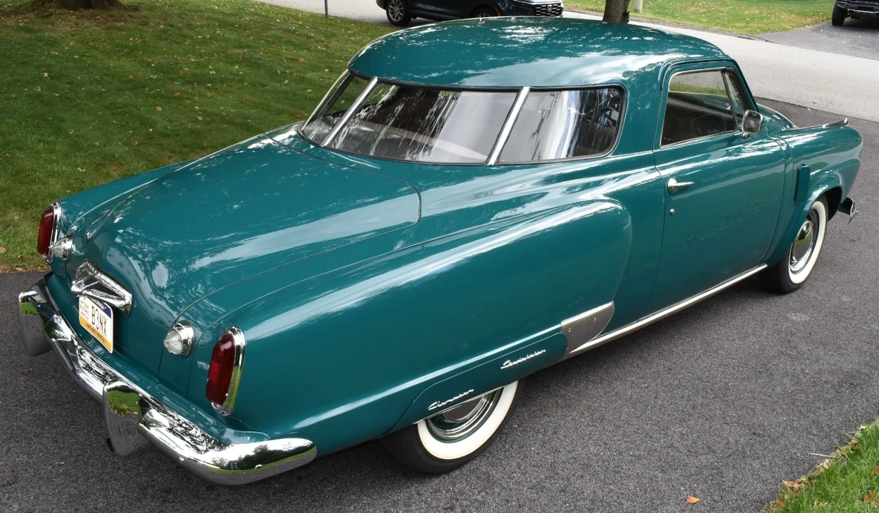 1950 Studebaker Champion - Image 8 of 21