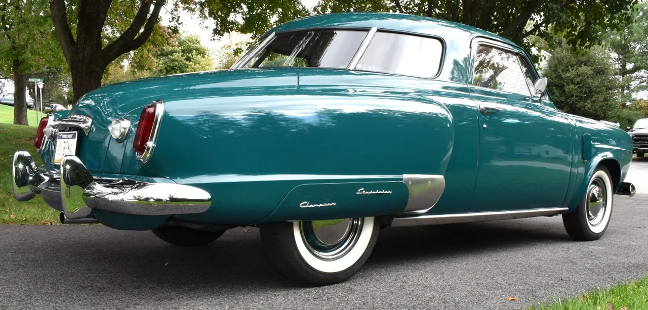 1950 Studebaker Champion - Image 9 of 21
