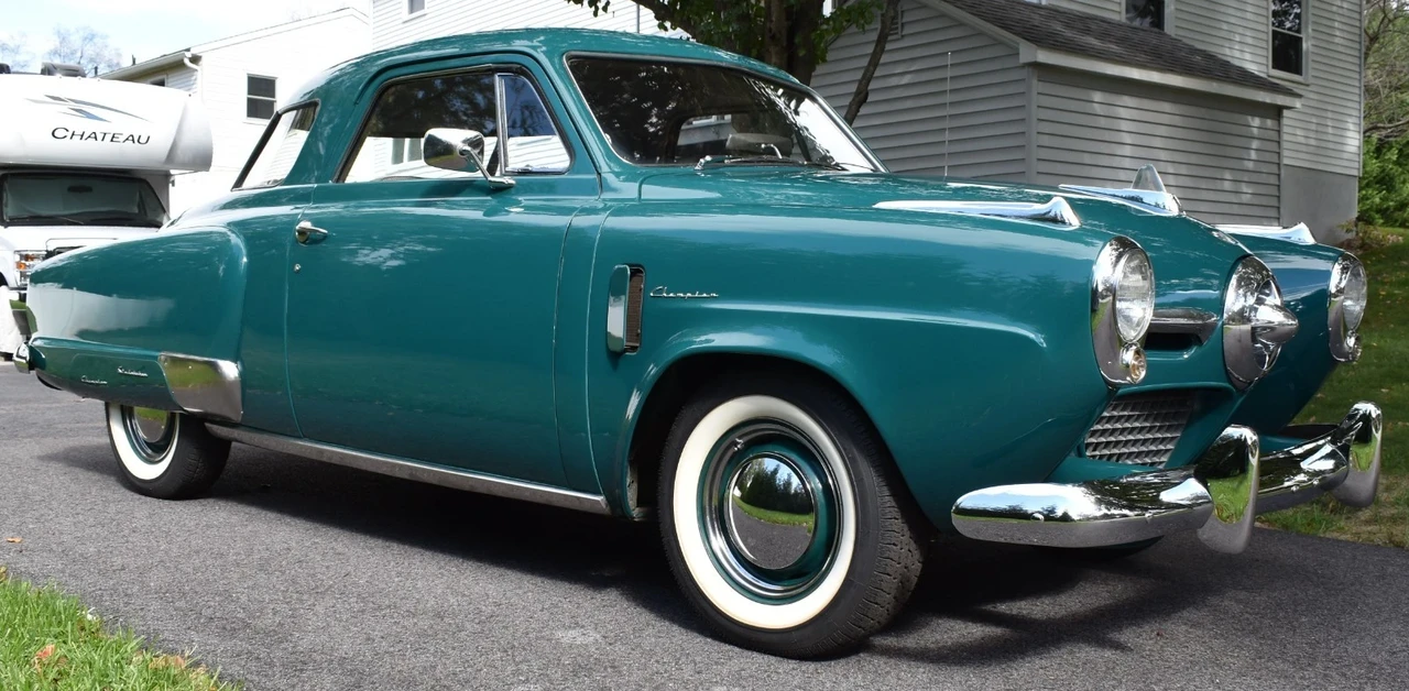 1950 Studebaker Champion - Image 14 of 21