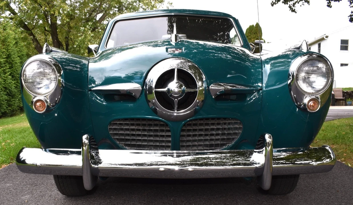 1950 Studebaker Champion - Image 13 of 21