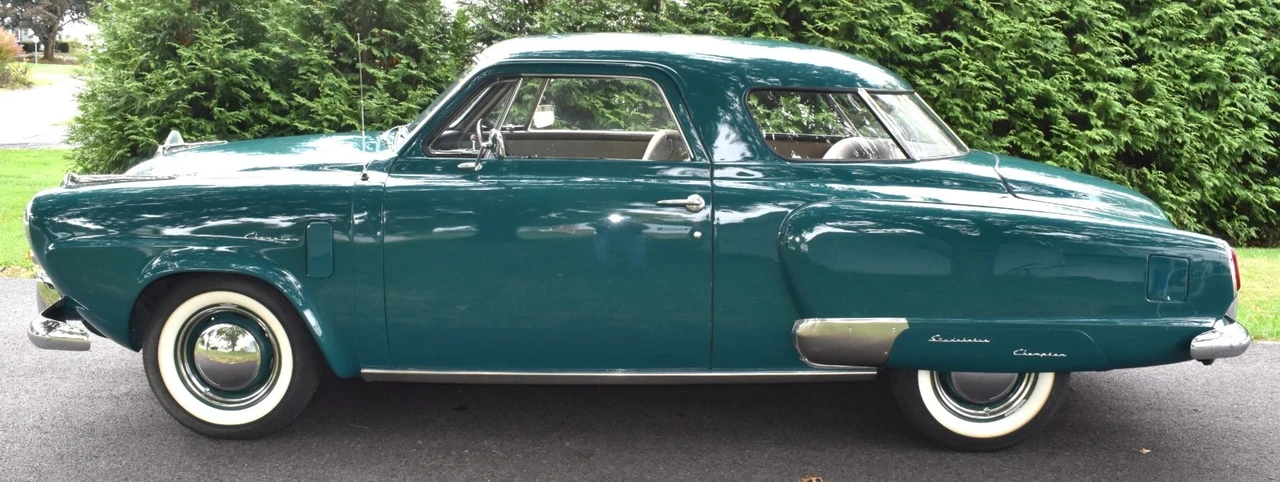 1950 Studebaker Champion - Image 3 of 21