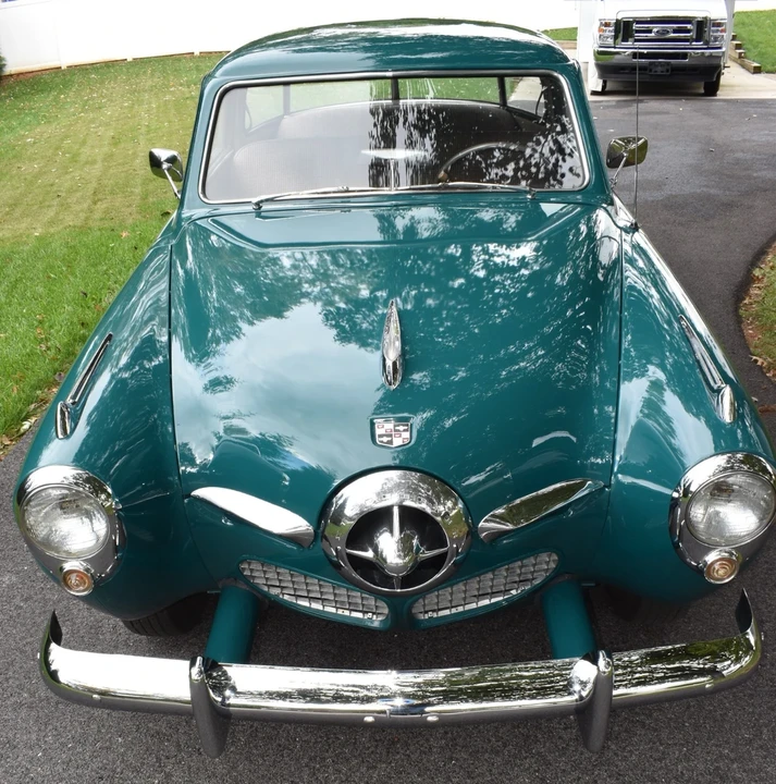 1950 Studebaker Champion - Image 11 of 21