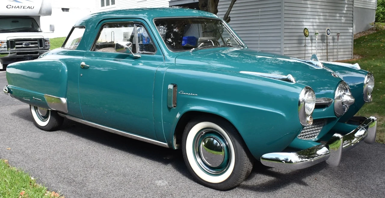 1950 Studebaker Champion - Image 12 of 21