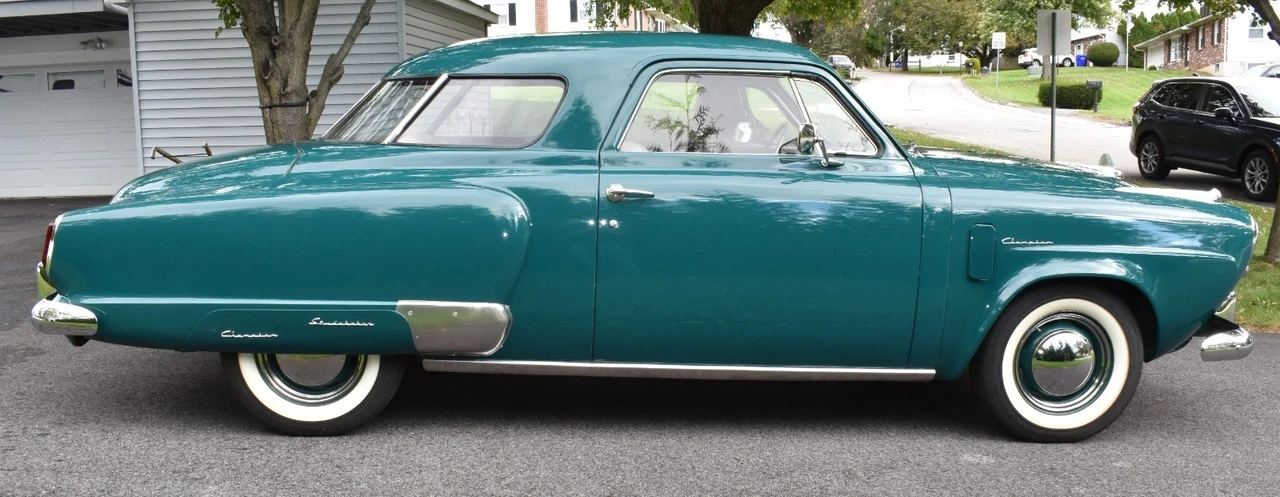 1950 Studebaker Champion - Image 10 of 21