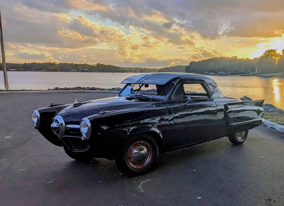 1950 Studebaker Champion - Image 5 of 31
