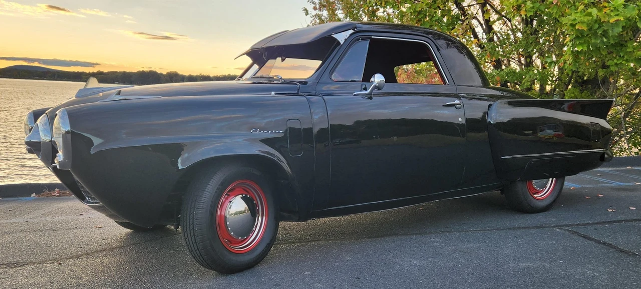 1950 Studebaker Champion - Image 2 of 31