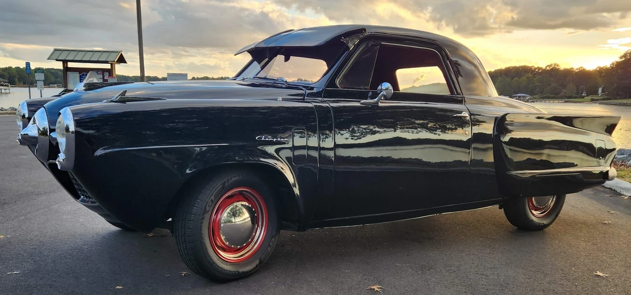 1950 Studebaker Champion - Image 7 of 31