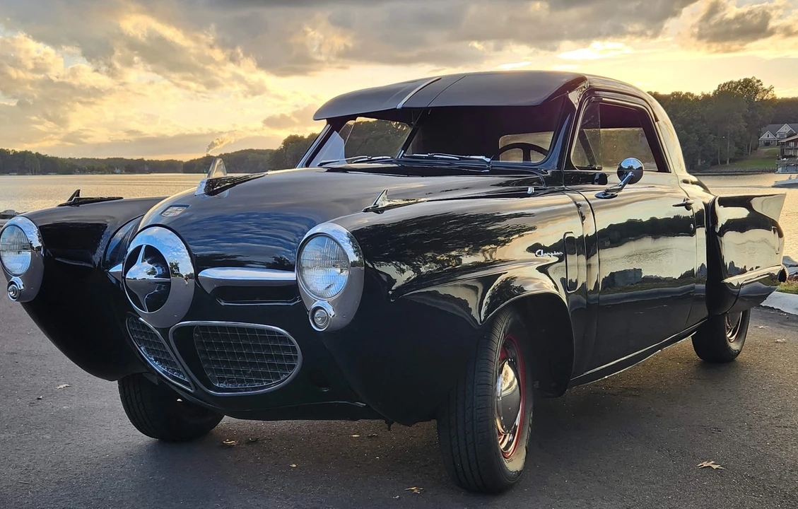 1950 Studebaker Champion - Image 4 of 31