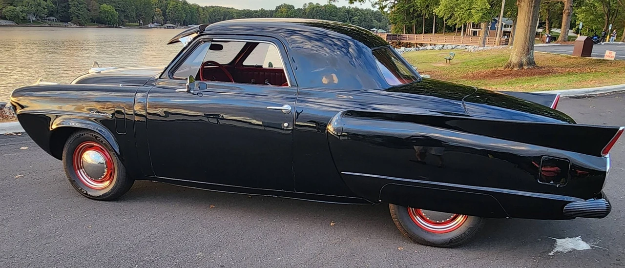 1950 Studebaker Champion - Image 10 of 31