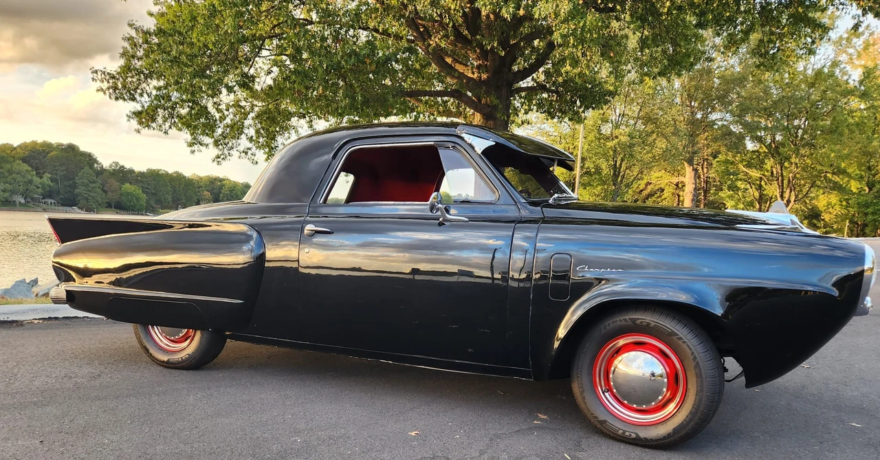 1950 Studebaker Champion - Image 21 of 31