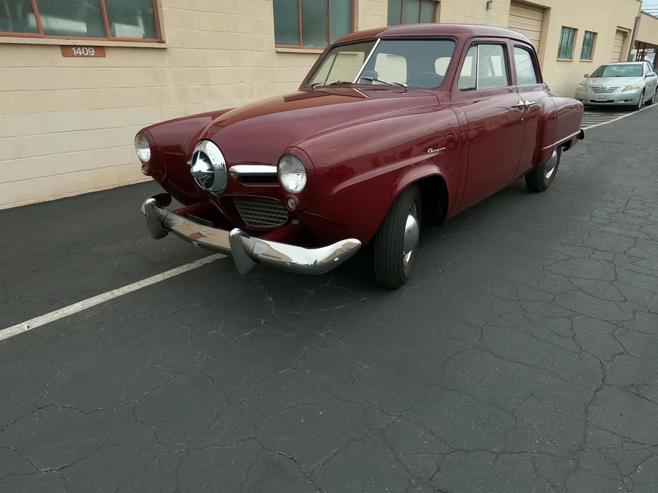 1950 Studebaker Champion - Image 2 of 31