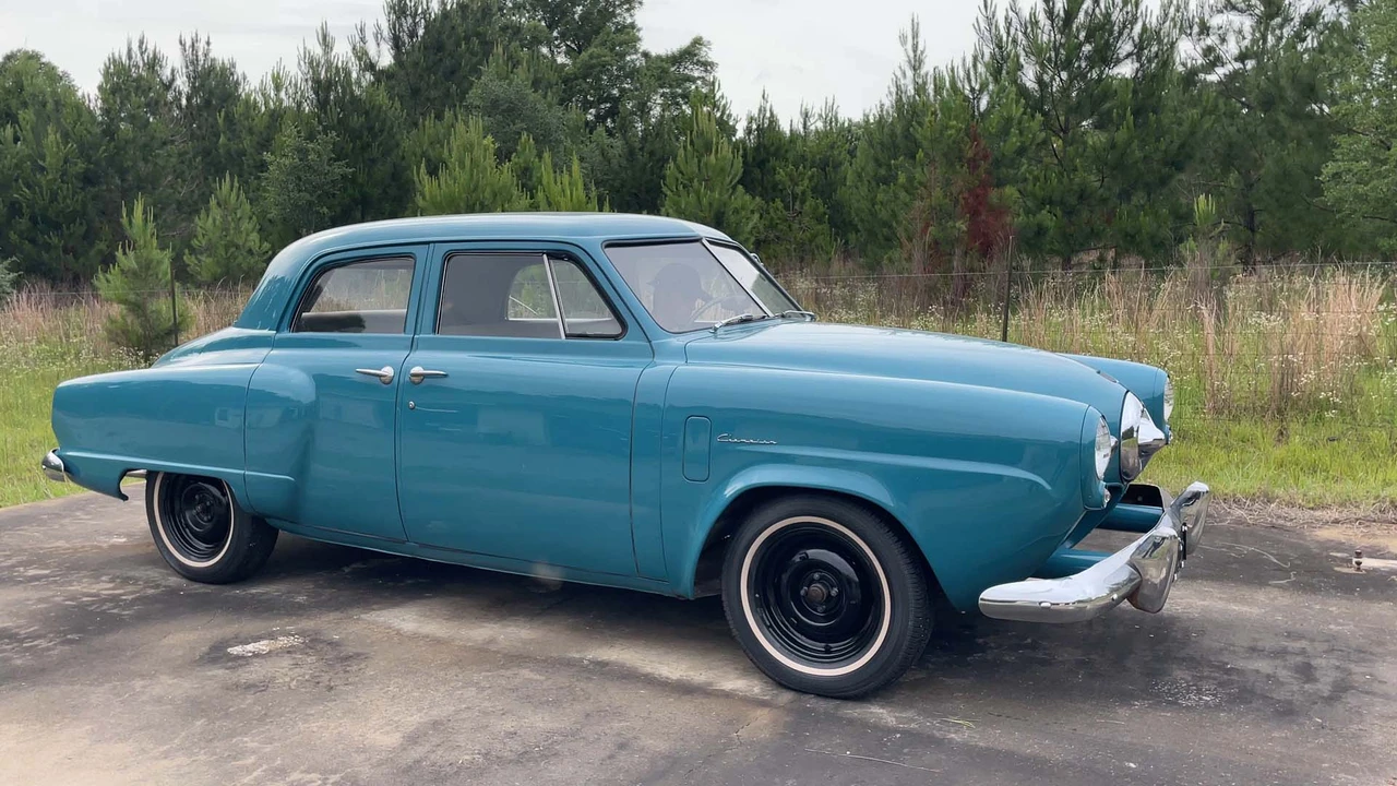 1950 Studebaker Champion - Image 11 of 31