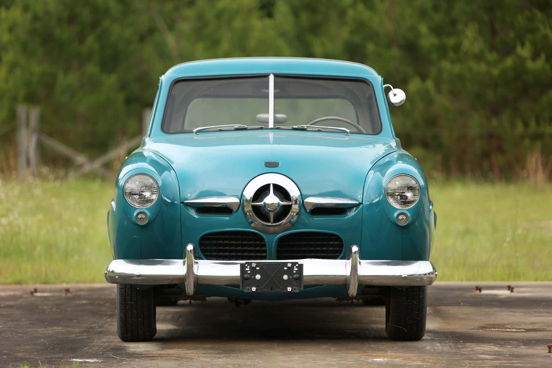 1950 Studebaker Champion - Image 2 of 31