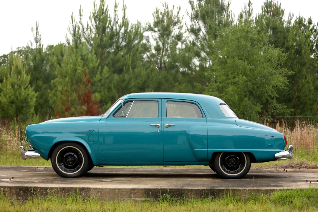 1950 Studebaker Champion - Image 3 of 31