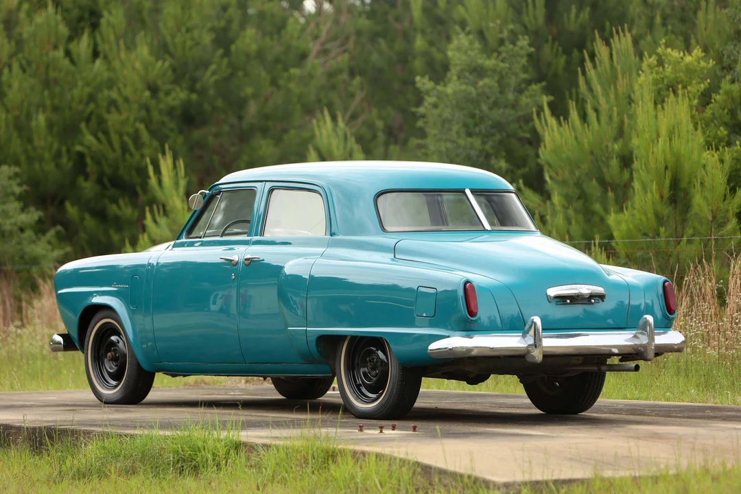 1950 Studebaker Champion - Image 4 of 31