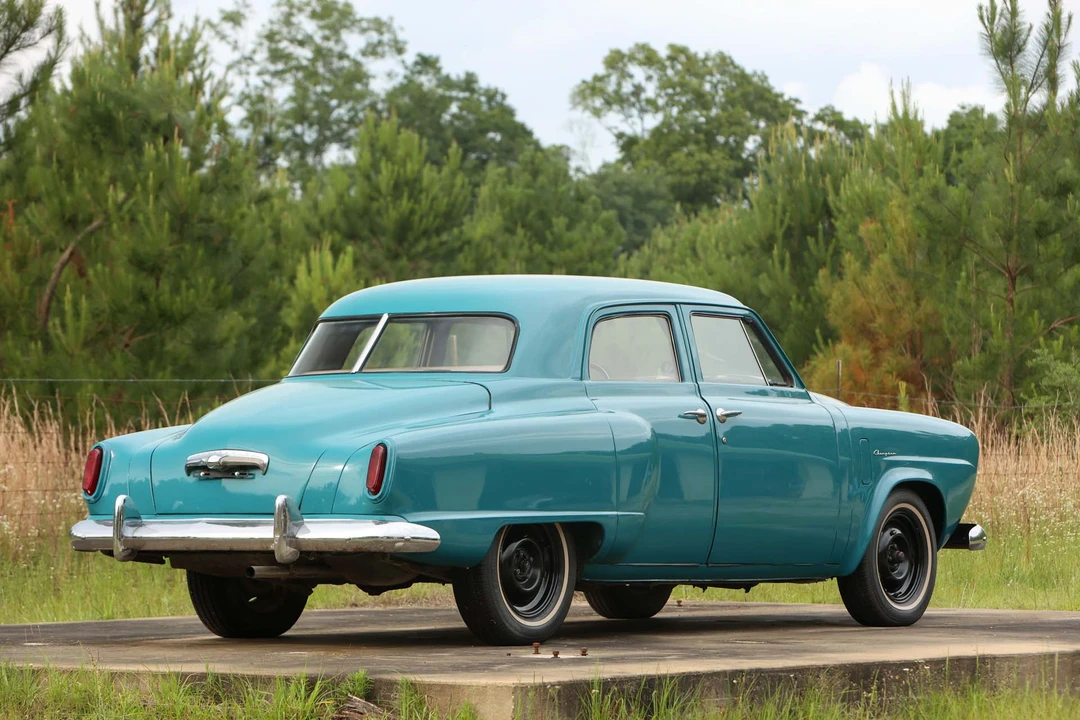 1950 Studebaker Champion - Image 7 of 31