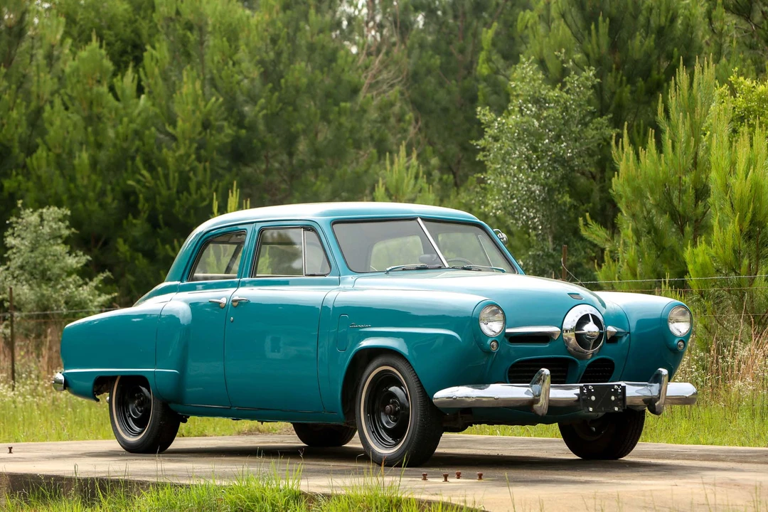 1950 Studebaker Champion - Image 9 of 31