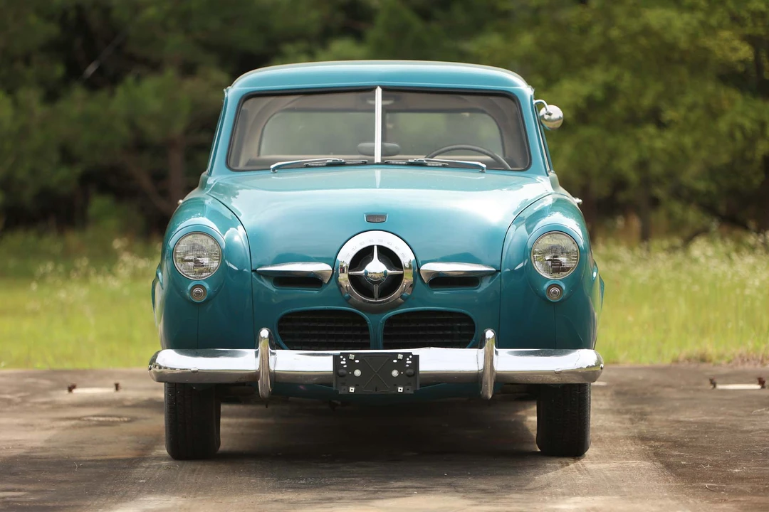 1950 Studebaker Champion - Image 10 of 31