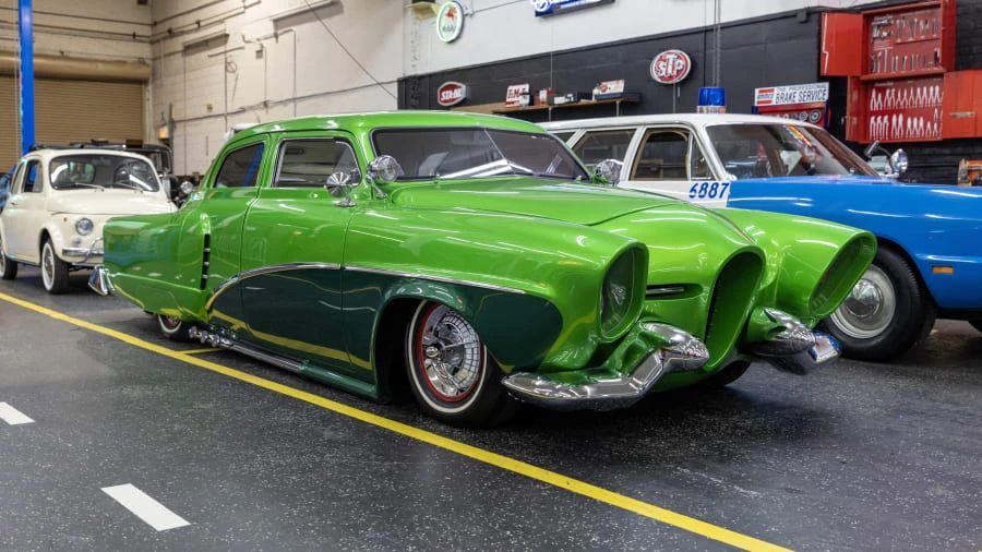 1950 Studebaker Champion - Image 6 of 31
