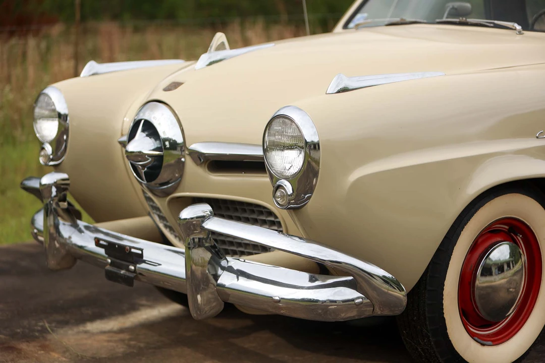 1950 Studebaker Champion - Image 11 of 31