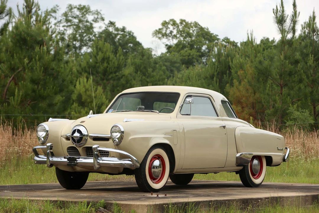 1950 Studebaker Champion - Image 3 of 31