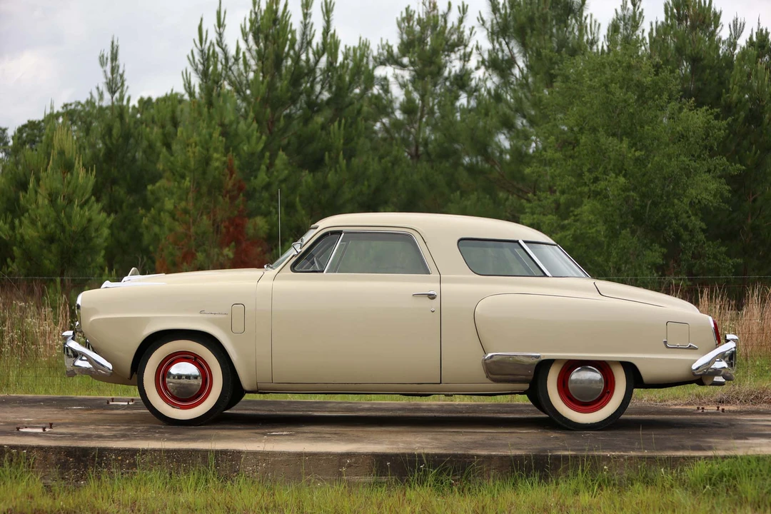 1950 Studebaker Champion - Image 4 of 31