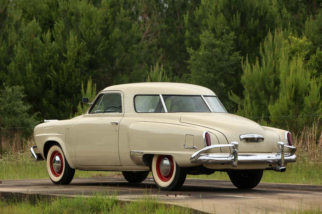 1950 Studebaker Champion - Image 5 of 31