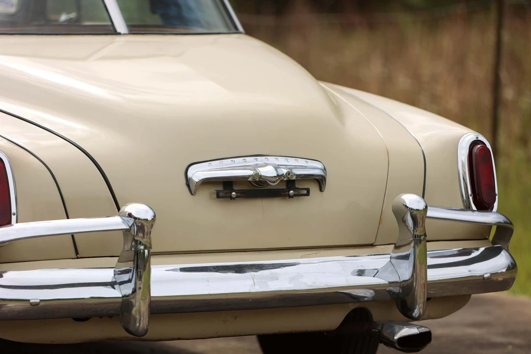 1950 Studebaker Champion - Image 8 of 31