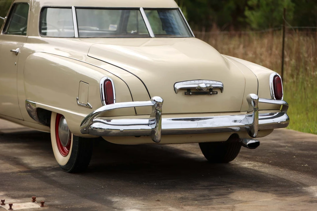 1950 Studebaker Champion - Image 9 of 31
