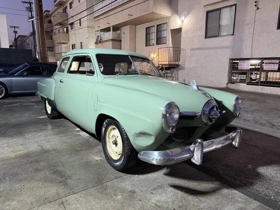 1950 Studebaker Champion - Image 2 of 31