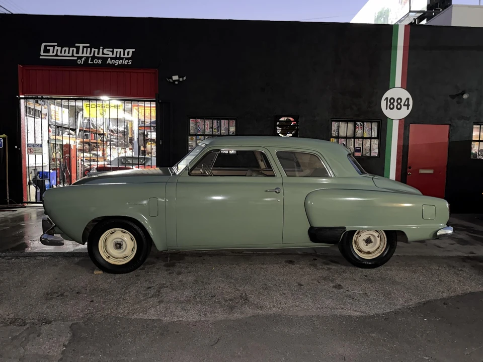 1950 Studebaker Champion - Image 9 of 31
