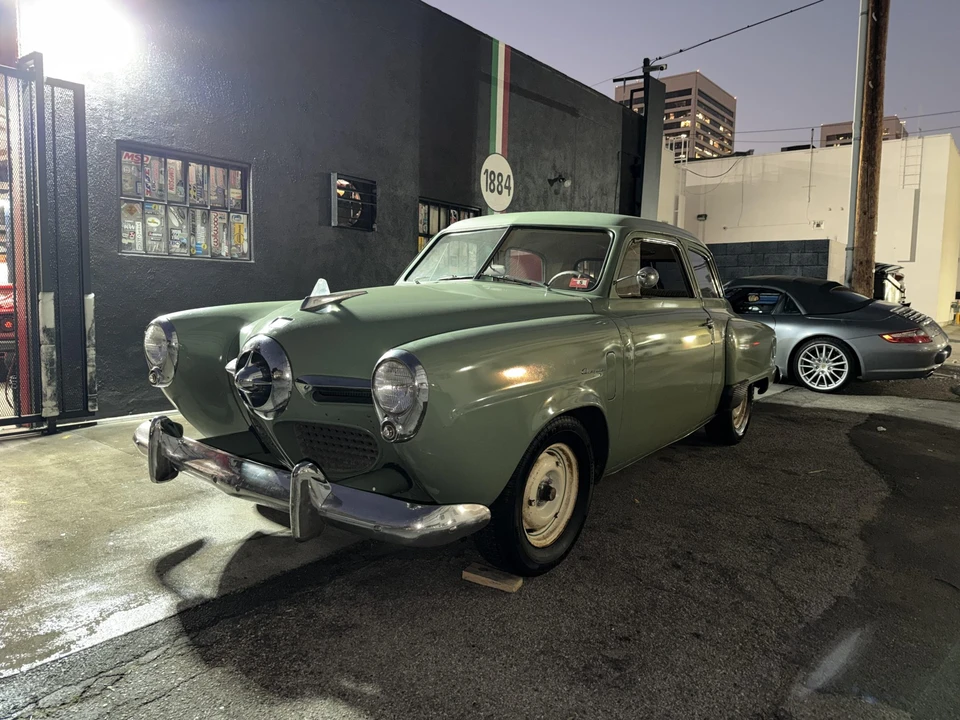 1950 Studebaker Champion - Image 8 of 31