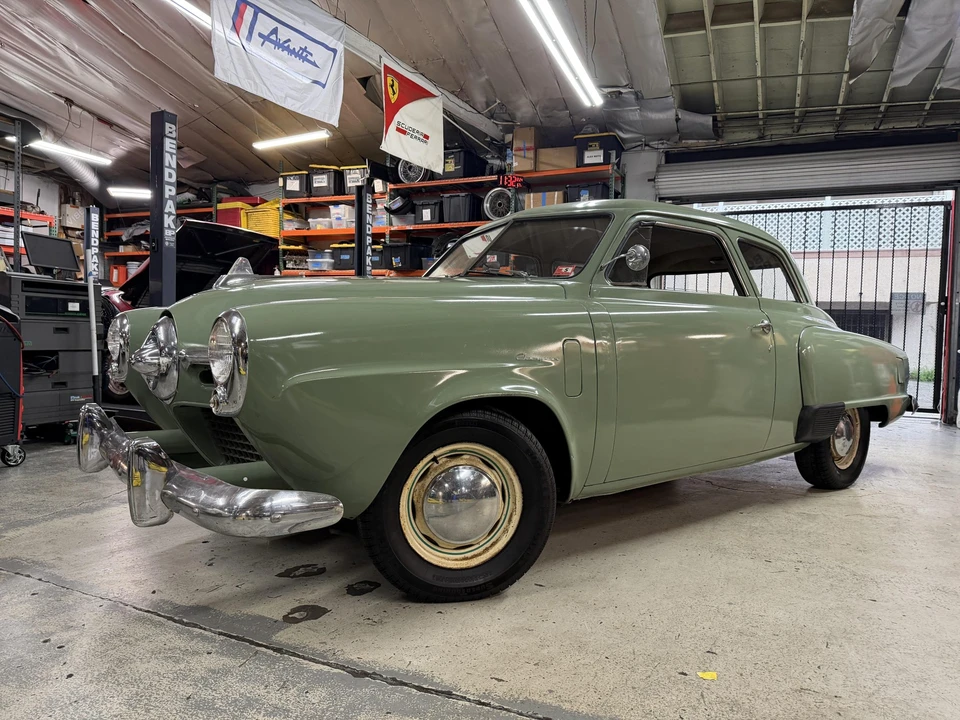 1950 Studebaker Champion - Image 27 of 31