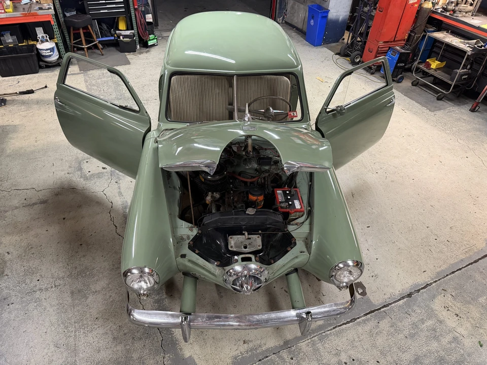 1950 Studebaker Champion - Image 18 of 31