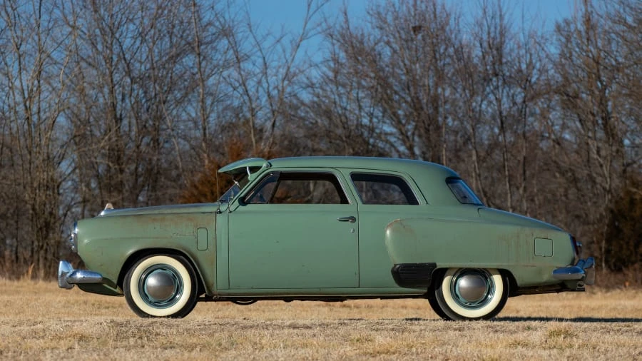 1950 Studebaker Champion - Image 2 of 14