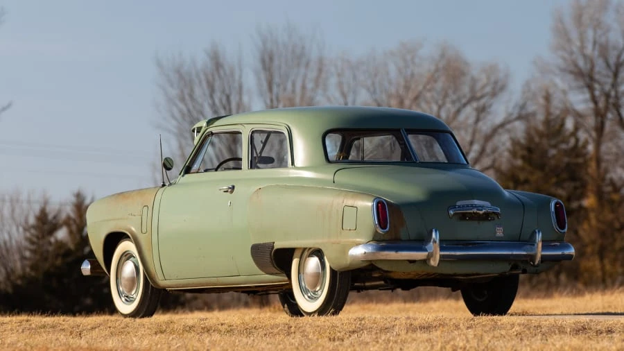 1950 Studebaker Champion - Image 3 of 14