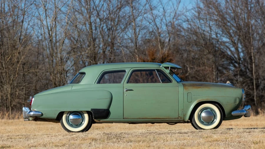 1950 Studebaker Champion - Image 8 of 14