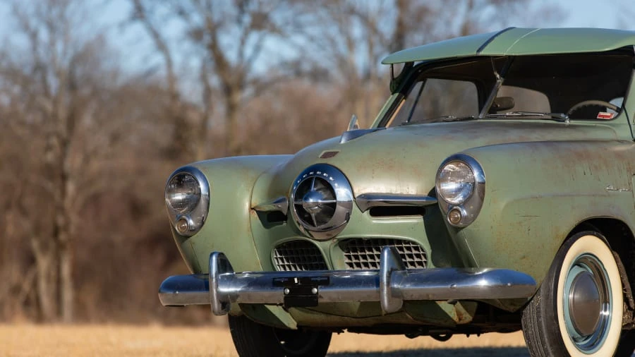 1950 Studebaker Champion - Image 9 of 14