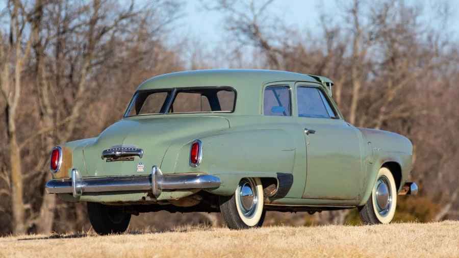 1950 Studebaker Champion - Image 11 of 14