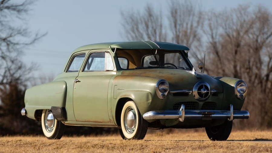 1950 Studebaker Champion - Image 14 of 14