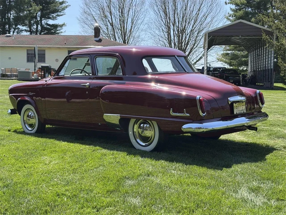 1950 Studebaker Champion - Image 5 of 24