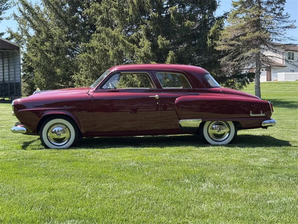 1950 Studebaker Champion - Image 6 of 24